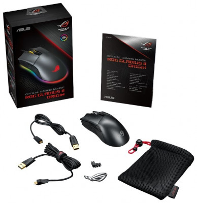 ROG Gladius II Origin