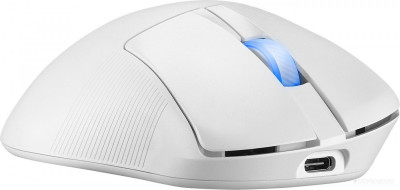 ROG Keris II Ace Moonlight White