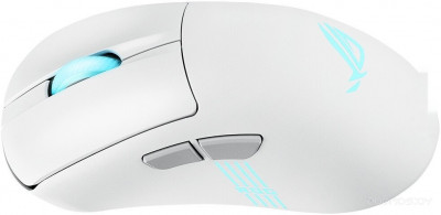ROG Keris II Origin Moonlight White