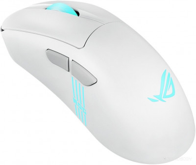 ROG Keris II Origin Moonlight White