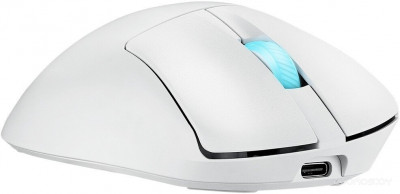 ROG Keris II Origin Moonlight White