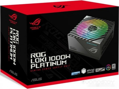 ROG Loki SFX-L 1000W Platinum ROG-LOKI-1000P-SFX-L-GAMING