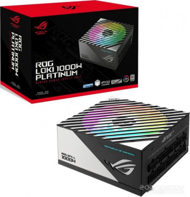ROG Loki SFX-L 1000W Platinum ROG-LOKI-1000P-SFX-L-GAMING