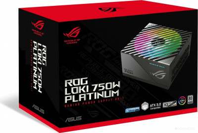 ROG Loki SFX-L 750W Platinum ROG-LOKI-750P-SFX-L-GAMING