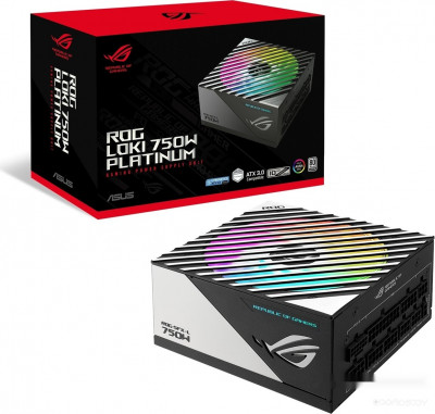 ROG Loki SFX-L 750W Platinum ROG-LOKI-750P-SFX-L-GAMING