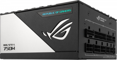 ROG Loki SFX-L 750W Platinum ROG-LOKI-750P-SFX-L-GAMING