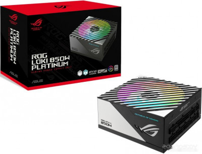 ROG Loki SFX-L 850W Platinum ROG-LOKI-850P-SFX-LGAMING