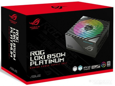 ROG Loki SFX-L 850W Platinum ROG-LOKI-850P-SFX-LGAMING