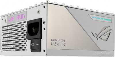 ROG Loki SFX-L 850W Platinum White Edition ROG-LOKI-850P- WHITE-SFX-L-GAMING