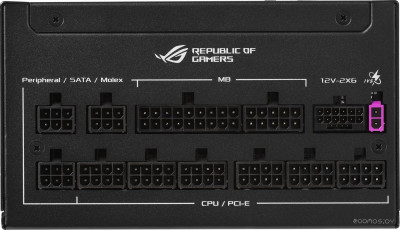 ROG Strix 1000W Platinum ROG-STRIX-1000P-GAMING