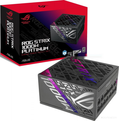 ROG Strix 1000W Platinum ROG-STRIX-1000P-GAMING