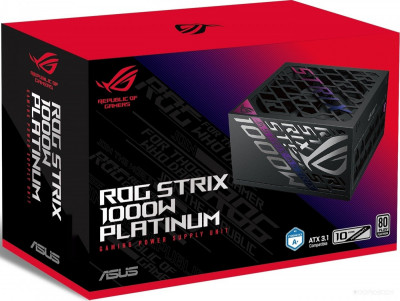 ROG Strix 1000W Platinum ROG-STRIX-1000P-GAMING