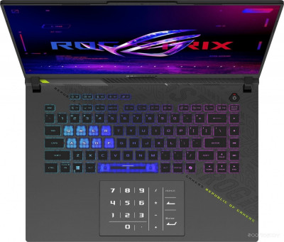 ROG Strix G16 2025 G614PR-RV089