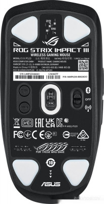 ROG Strix Impact III Wireless