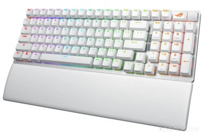 ROG Strix Scope II 96 Wireless Moonlight White (NX Snow)