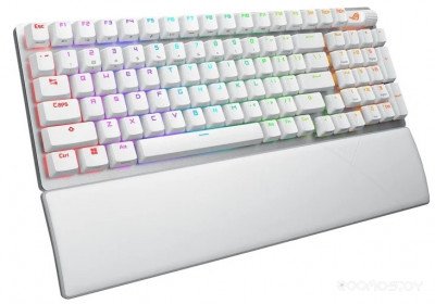 ROG Strix Scope II 96 Wireless Moonlight White (NX Snow)