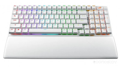 ROG Strix Scope II 96 Wireless Moonlight White (NX Snow)