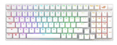 ROG Strix Scope II 96 Wireless Moonlight White (NX Snow)