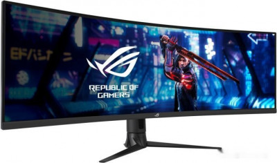 ROG Strix XG49WCR