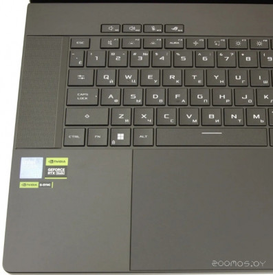 ROG Zephyrus G16 OLED 2024 GU605MU-QR080