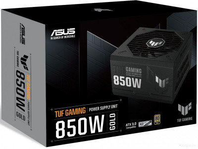 TUF Gaming 850W Gold TUF-GAMING-850G