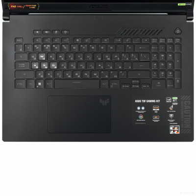 TUF Gaming A17 2023 FA707NUQ-HX034