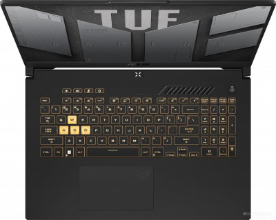 TUF Gaming F17 FX707VUR-HX208