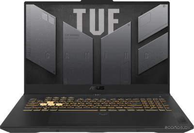 TUF Gaming F17 FX707VUR-HX241