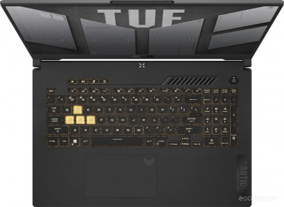 TUF Gaming F17 FX707VUR-HX241