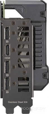 TUF Gaming GeForce RTX 4070 OC Edition 12GB GDDR6X TUF-RTX4070-O12G-GAMING
