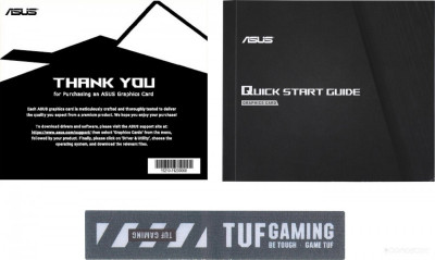 TUF Gaming GeForce RTX 5060 8GB GDDR7 OC Edition TUF-RTX5060-O8G-GAMING
