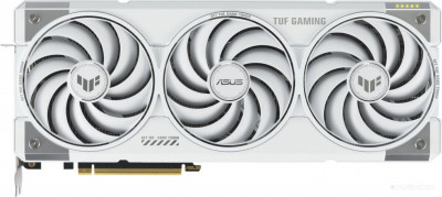 TUF Gaming GeForce RTX 5070 Ti 16GB GDDR7 White OC Edition TUF-RTX5070TI-O16G-WHITE-GAMING