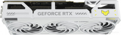 TUF Gaming GeForce RTX 5070 Ti 16GB GDDR7 White OC Edition TUF-RTX5070TI-O16G-WHITE-GAMING