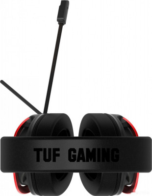 TUF Gaming H3 (красный/черный)