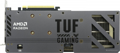 TUF Gaming Radeon RX 9060 XT OC Edition 16GB GDDR6 TUF-RX9060XT-O16G-GAMING