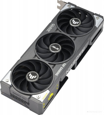 TUF Gaming Radeon RX 9060 XT OC Edition 16GB GDDR6 TUF-RX9060XT-O16G-GAMING