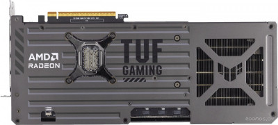 TUF Gaming Radeon RX 9070 XT OC Edition 16GB GDDR6 TUF-RX9070XT-O16G-GAMING