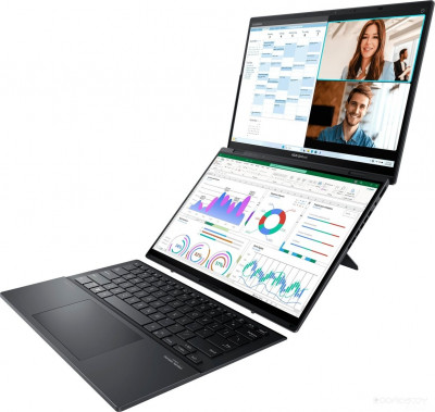 Zenbook 14 Duo OLED UX8406CA-QL080W