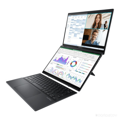 Zenbook Duo UX8406MA-QL099W