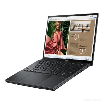 Zenbook Duo UX8406MA-QL099W