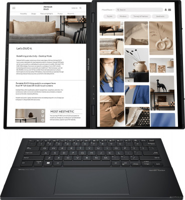 Zenbook Pro 14 Duo UX8406MA-PZ051W