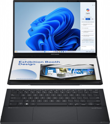 Zenbook Pro 14 Duo UX8406MA-PZ051W