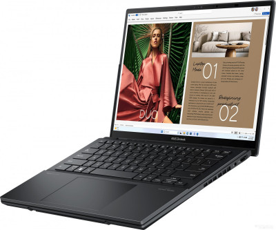 Zenbook Pro 14 Duo UX8406MA-QL141W