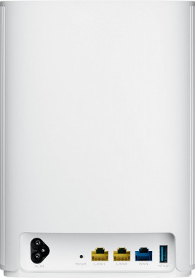 ZenWiFi AX Hybrid XP4 (1 шт., белый)