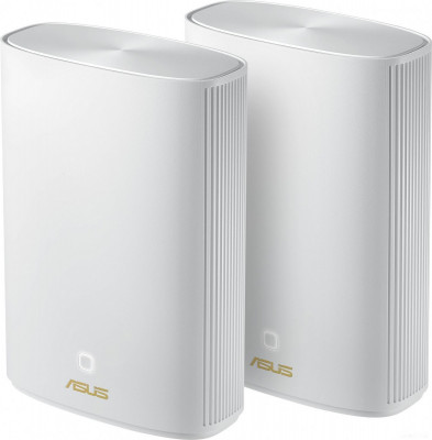 ZenWiFi AX Hybrid XP4 (1 шт., белый)