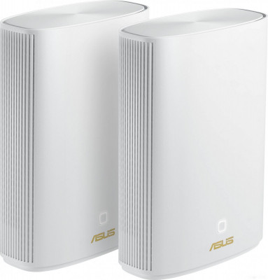 ZenWiFi AX Hybrid XP4 (1 шт., белый)