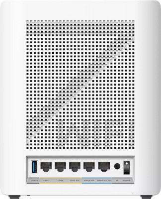 ZenWiFi BQ16 1xAP (1 шт., белый)