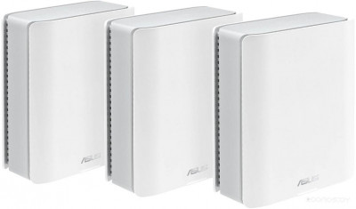 ZenWiFi BT10 3xAP (3 шт., белый)