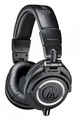 ATH-M50x (Black)