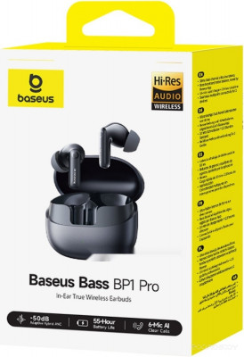 Bass BP1 Pro (черный)